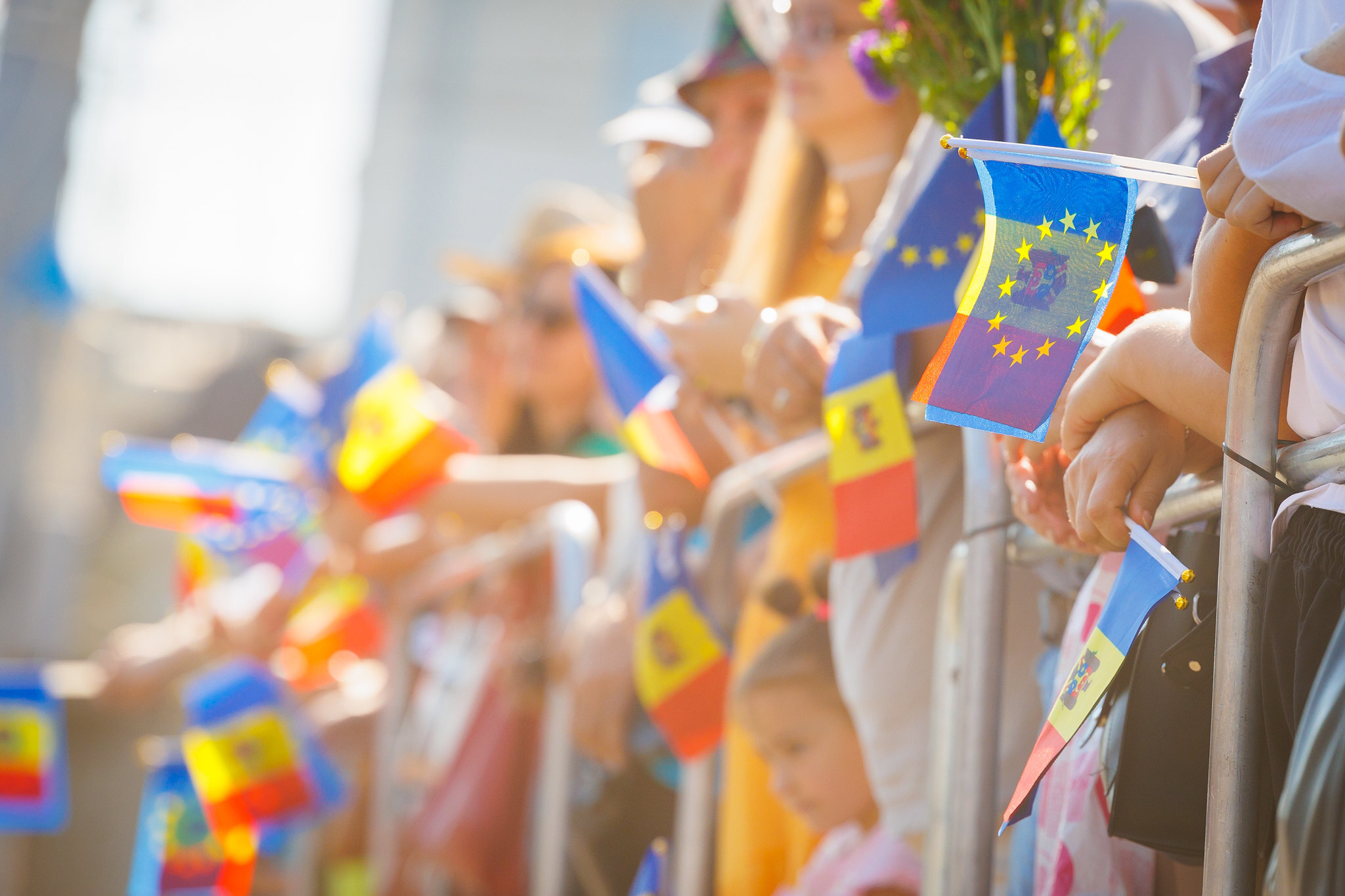 E-Democracy Landing Background